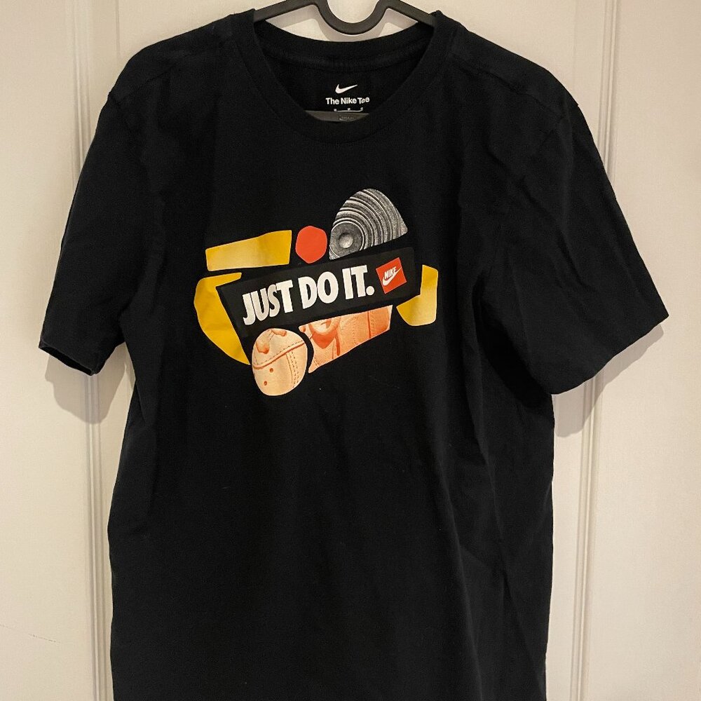 Just Do It t-shirt
